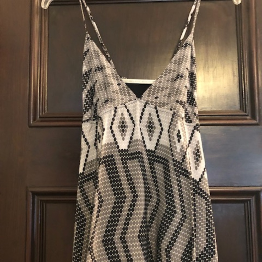 Twelfth Street by Cynthia Vincent Silk Dress